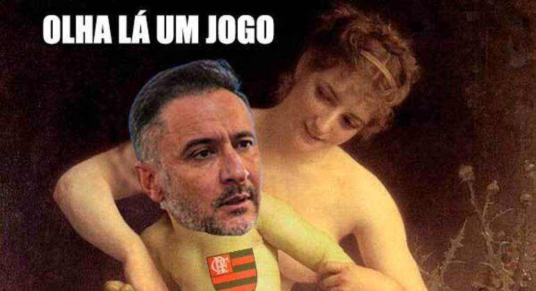 Memes: Flamengo e Vítor Pereira são 'zoados' após derrota para Fluminense -  Superesportes