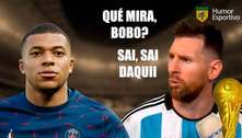 Mbappé é zoado e Messi idolatrado em memes do tri da Argentina na Copa do Mundo