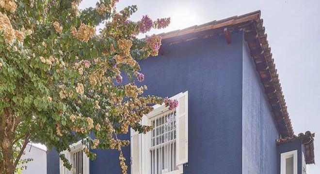 Aposte nas pinturas de casas de acordo com a sua personalidade