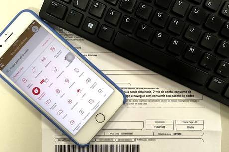 Média é de 800 operações bancárias em apps a cada segundo