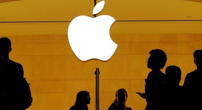 Apple, fundada por Steve Jobs,. atingiu valor de US$ 1 trilhão