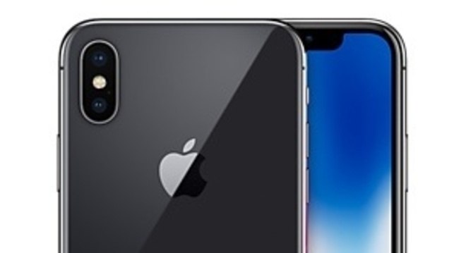 iPhone X, lançado no ano passado, foi o primeiro a chegar perto da faixa de preço de US$ 1.000