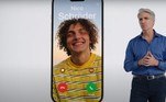 Outras novidades do sistema operacional móvel incluem - transcrição de mensagens de áudio- gravações de mensagens de áudio ou vídeo quando alguém não atender no FaceTime