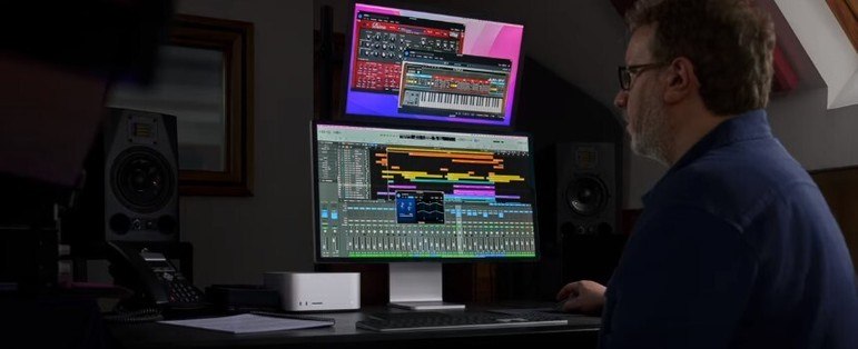 Todo esse processamento é para atender usuários avançados e profissionais, principalmente os criativos da área. O aparelho será vendido a partir de 13 de junho, por 1.999 dólares