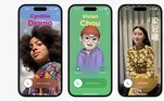 A Apple apresentou também o iOS 17, a nova versão do sistema operacional móvel da empresa. Uma das novidades interessantes são os 'pôsteres de contato', que permitem personalizar a aparência da visualização de um contato, como é possível ver na imagem