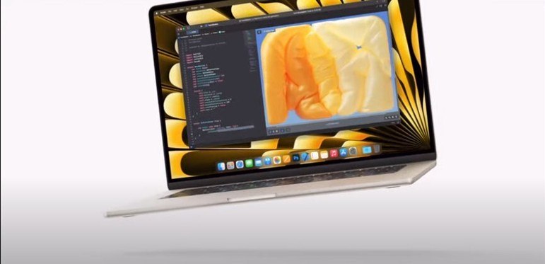 O novo modelo é um esperado meio-termo entre os MacBook Air de 13 polegadas e os modelos Pro de 15 polegadas
