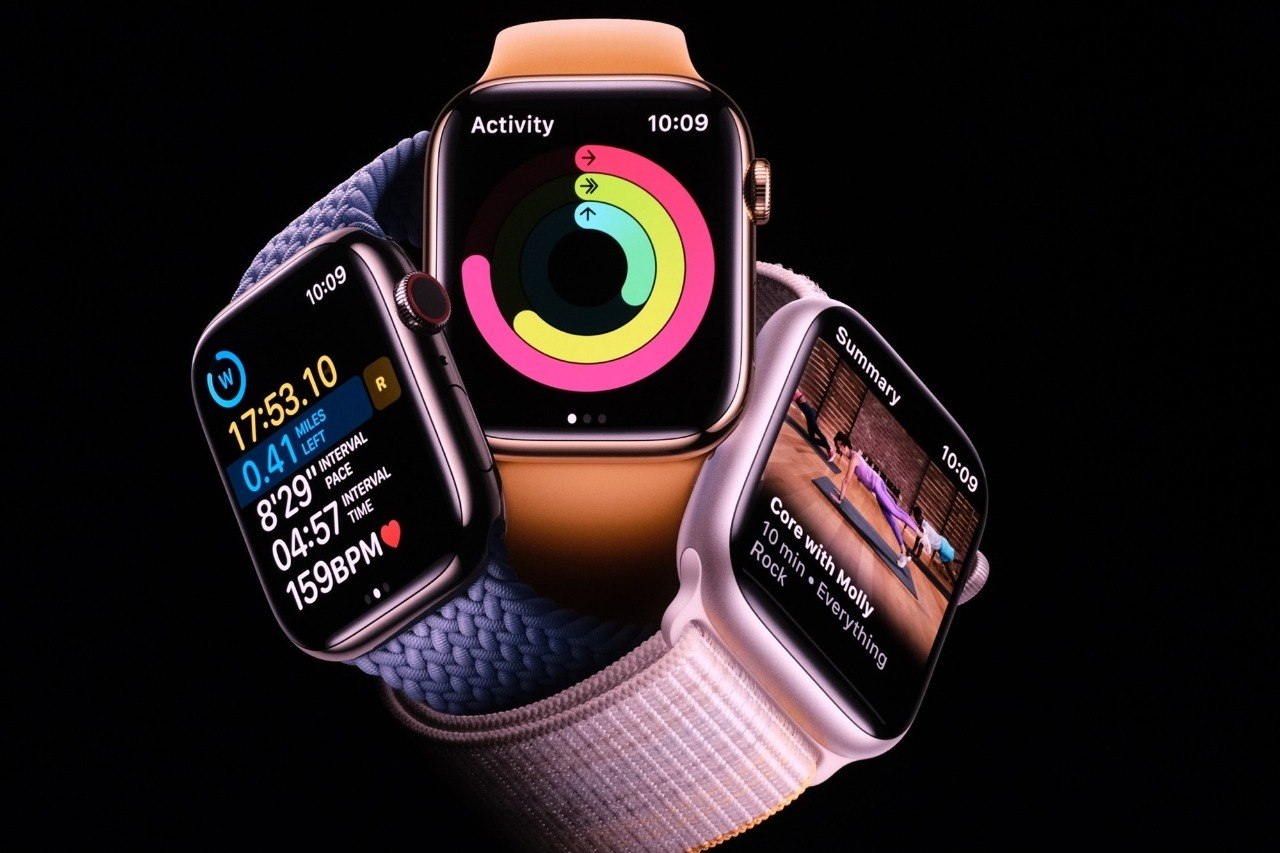 Apple revela Apple Watch Series 8 e novo Apple Watch SE - Apple (BR)