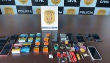 Operação mira criminosos que divulgavam pornografia infantil 