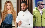 A música deve ficar por conta de artistas latinos. Os cantores colombianos Shakira e Maluma, e o porto-riquenho Bad Bunny são cotados para fazer parte da festa de Messi 