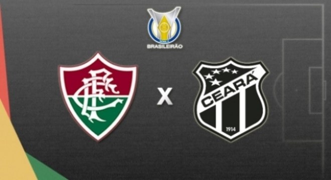 Fluminense e Ceará jogam na segunda-feira