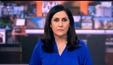 Apresentadora da BBC mostra o dedo do meio ao vivo; veja o vídeo (Reprodução)