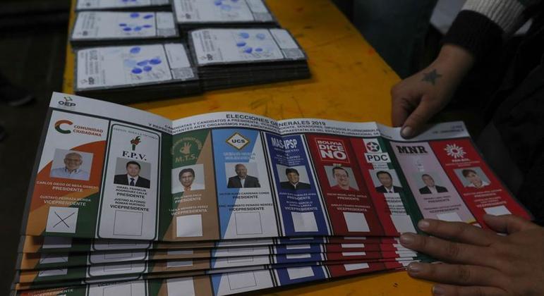 Justiça da Bolívia afirma que não houve fraude na eleição de 2019 - Vimarsana News