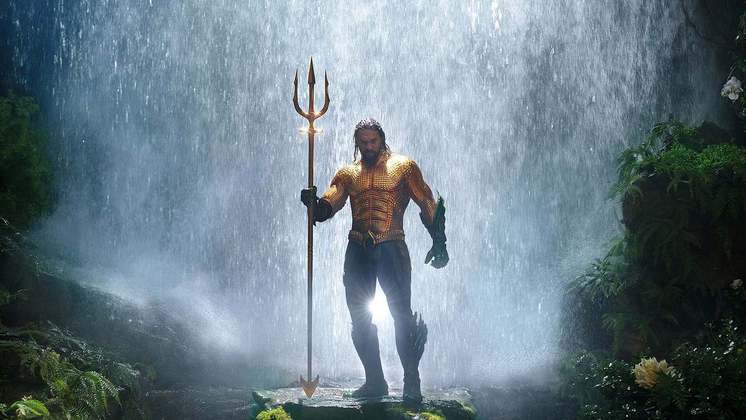 Aquaman 2 - Dezembro de 2022Mais um herói que fará seu retorno triunfal em 2022 é o Aquaman, interpretado novamente por Jason Momoa. Amber Heard, Nicole Kidman e Patrick Wilson retornam, assim como Yahya Abdul-Mateen II. Indya Moore é uma das adições ao elenco