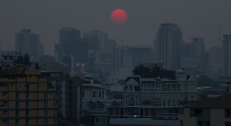 O alerta está na Avaliação de Riscos das Mudanças Climáticas, relatório da Chatam House