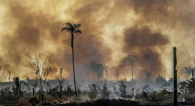 Aquecimento global aumentou os efeitos do El Niño (Gabriela Biló/Agência Estado — 27.08.2019)