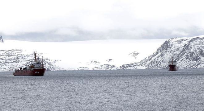 Onu prevê altas de temperaturas e menos oxigênio em mares 