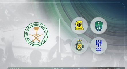 Os quatro clubes mais populares da Arábia Saudita foram comprados pelo fundo
