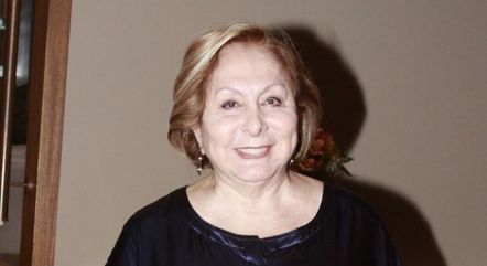 Aracy Balabanian morre, aos 83 anos