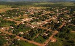 4 - Araguainha, em Mato Grosso, tem 1.010 habitantes, uma queda de 7,8%
