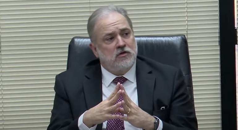 Procurador-geral da República, Augusto Aras