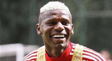 Arboleda está de volta ao São Paulo