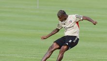 São Paulo enfrenta o América-MG para voltar a vencer no Brasileirão