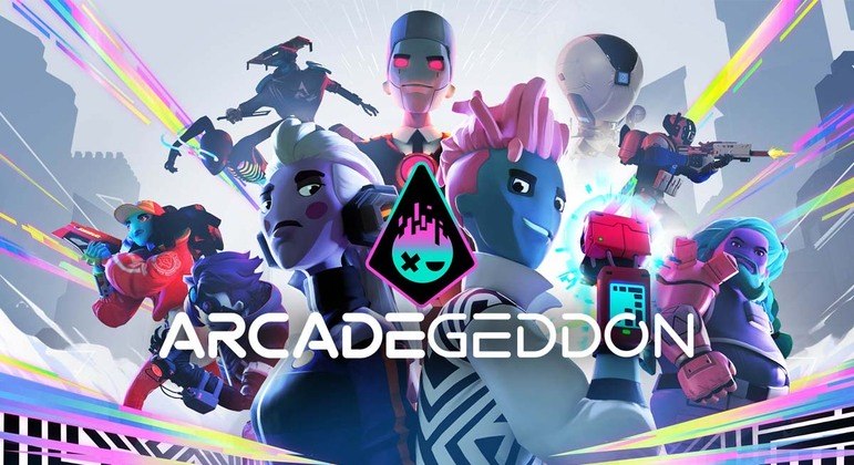 Arcadegeddon | Nova atualização do jogo já está disponível