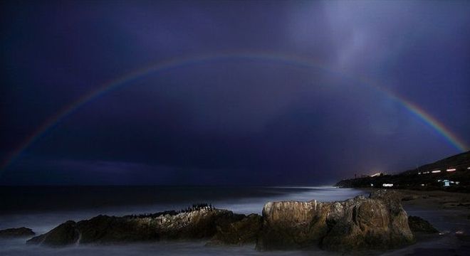 Arco-íris: 7 mitos desvendados sobre o fenômeno natural