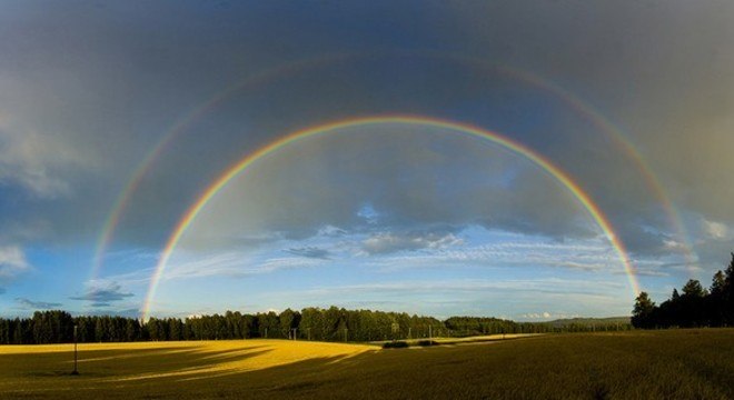 Arco-íris: 7 mitos desvendados sobre o fenômeno natural