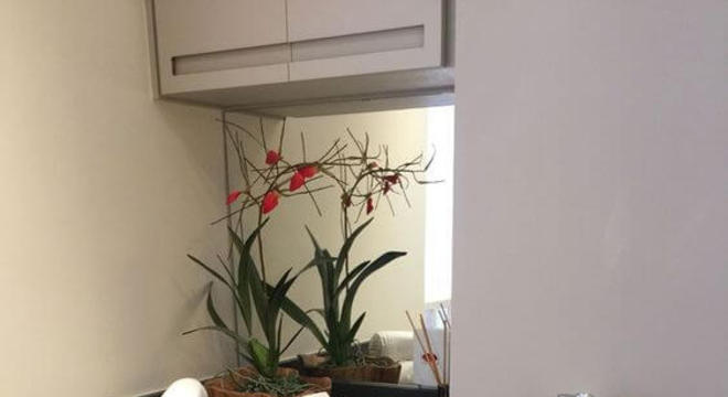 ardósia na lavanderia