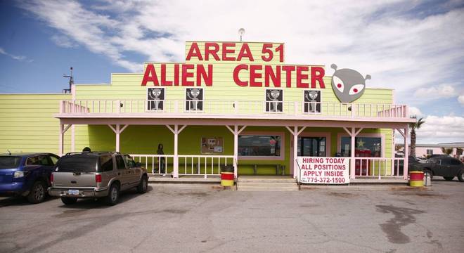 Resultado de imagem para area 51