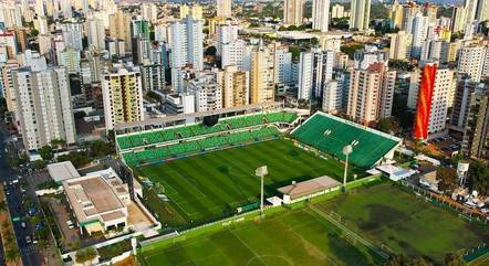 Partida será no Serrinha, casa do Goiás