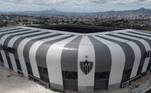 A construção do novo estádio do Atlético-MG, a Arena MRV, tem custo estimado na casa do R$ 1 bilhão. Ou seja, daria para arcar com o valor total e ainda sobrariam cerca de R$ 500 milhões (mais que o preço do Allianz Parque — R$ 444 milhões)