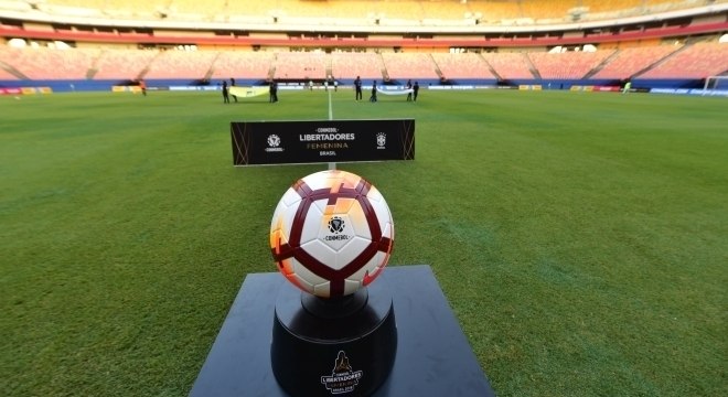 A Arena da AmazÃ´nia Ã© o palco das semifinais da Libertadores feminina