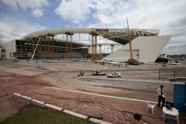 Neo Quimica Arena: lucro em 2022 : r/Corinthians