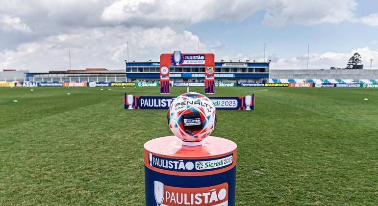 Partida será na Arena Inamar, estádio do Água Santa