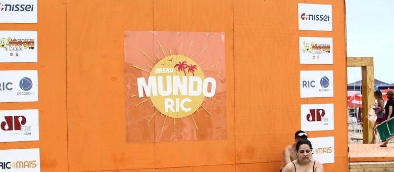 Arena Mundo RIC: fim de semana com muitas atrações - Sul - R7 RIC Paraná