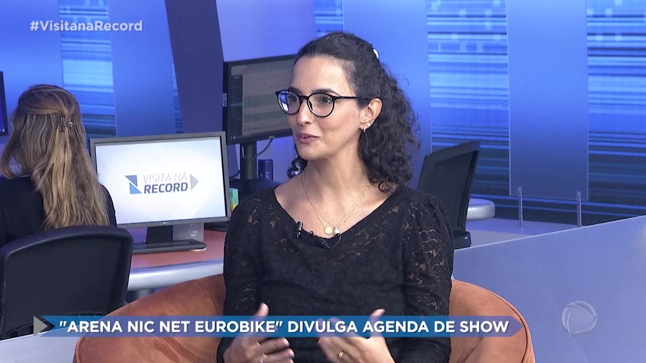 Arena Eurobike divulga agenda de shows