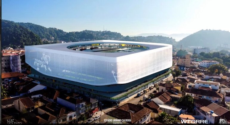 Arena Belmiro terá capacidade para 30.108 torcedores em dias de jogos