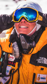 Saiba quem é a brasileira que realizou o sonho de subir o Everest