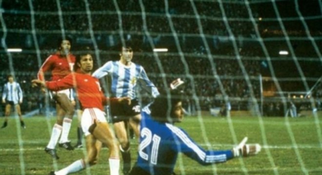 Argentina 6x0 Peru na Copa do Mundo de 1978