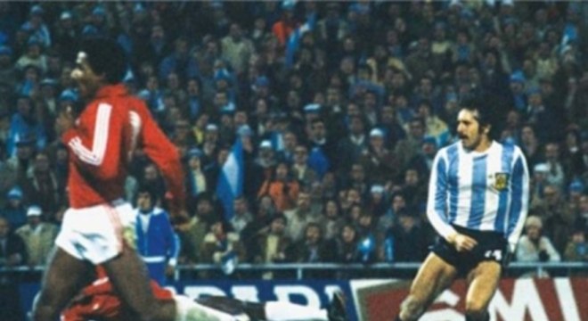 Argentina 6x0 Peru na Copa do Mundo de 1978