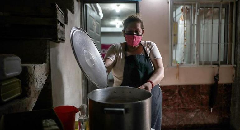 A insegurança alimentar voltou a fazer parte da realidade de muitos argentinos
