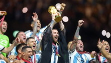Messi se livrou da sombra de Maradona. É campeão do mundo. O melhor jogador da história da Argentina