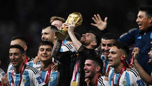 Argentina esfria polêmica com Mbappé, mas mostra que sul-americano pode vencer europeu