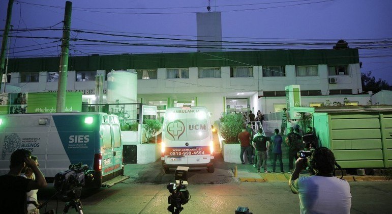 Cocaína adulterada deixa pelo menos 20 mortos na Argentina - Notícias - R7  Internacional
