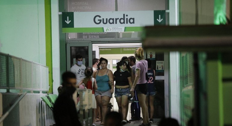 Cocaína adulterada deixa pelo menos 20 mortos na Argentina - Notícias - R7  Internacional