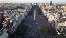 Governo da Argentina decreta feriado para comemorar a conquista da Copa do Mundo