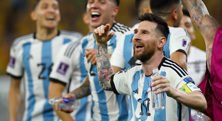 Astro mundial, Messi será referência contra Holanda