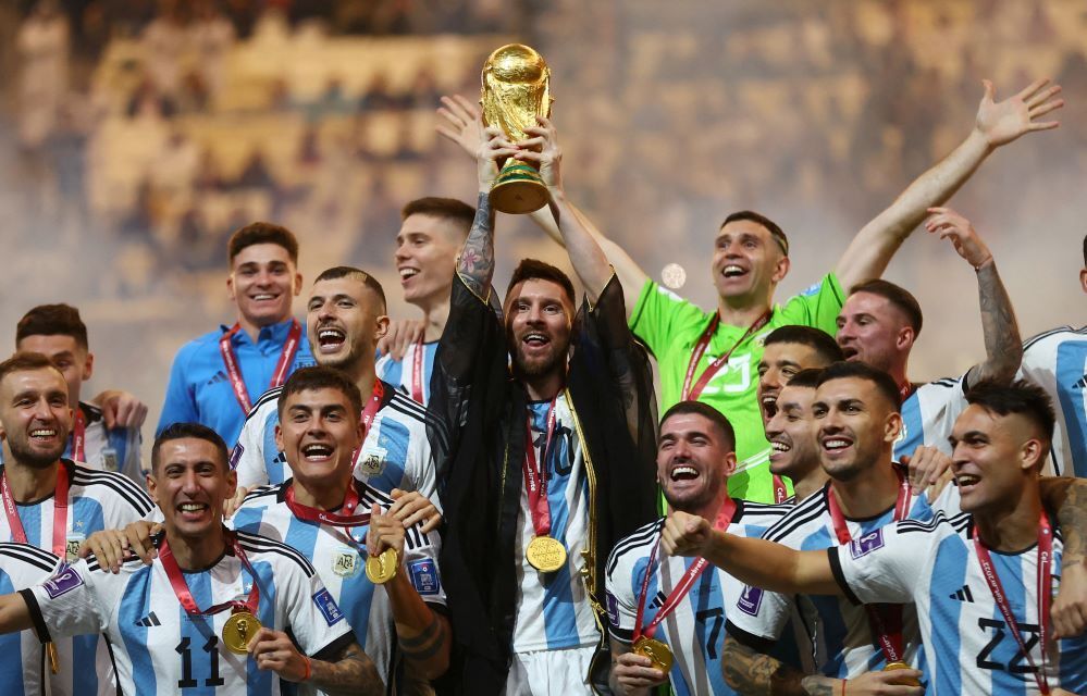 Confira a tabela atualizada da Copa do Mundo 2022 - Gazeta Esportiva
